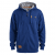 Motley Denim Copenhagen Hoodie Royal Blue - Felpe & felpe con cappuccio - Felpe & Felpe con Cappuccio Uomo Taglie Forti