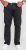 Duke Mario Bedford cord-pants Black TALL SIZES - ABBIGLIAMENTO UOMO MT-6XLT - Taglie Tall Uomo