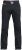 Duke Mario Bedford cord-pants Black TALL SIZES - ABBIGLIAMENTO UOMO MT-6XLT - Taglie Tall Uomo