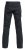 Duke Mario Bedford cord-pants Black TALL SIZES - ABBIGLIAMENTO UOMO MT-6XLT - Taglie Tall Uomo