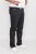 Duke Mario Bedford cord-pants Black TALL SIZES - ABBIGLIAMENTO UOMO MT-6XLT - Taglie Tall Uomo