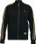 D555 MARSTON Zip Through Sweatshirt - Felpe & felpe con cappuccio - Felpe & Felpe con Cappuccio Uomo Taglie Forti
