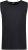 Adamo Rod Comfort Fit Tank Top Black - Magliette - Magliette Uomo Taglie Forti