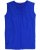 Adamo Rod Comfort Fit Tank Top Royal Blue - Magliette - Magliette Uomo Taglie Forti