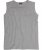 Adamo Rod Comfort Fit Tank Top Grey - Magliette - Magliette Uomo Taglie Forti