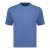 Adamo 129420 T-shirt confezione da 2 Blu denim - Magliette - Magliette Uomo Taglie Forti