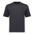 Adamo 129420 T-shirt confezione da 2 Grigio scuro melange - Magliette - Magliette Uomo Taglie Forti