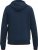 D555 WORCESTER Full Zip Hoody With Brooklyn Chest Print - Felpe & felpe con cappuccio - Felpe & Felpe con Cappuccio Uomo Taglie Forti