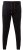 D555 Buckingham Cuffed Jogger With Side Pockets Black Tall Sizes - ABBIGLIAMENTO UOMO MT-6XLT - Taglie Tall Uomo