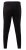D555 Buckingham Cuffed Jogger With Side Pockets Black Tall Sizes - ABBIGLIAMENTO UOMO MT-6XLT - Taglie Tall Uomo