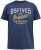 D555 ALFRED 2-Pack Brand Carrier Printed Crew Neck T-Shirts - Magliette - Magliette Uomo Taglie Forti