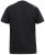 D555 CORTEX California Snake Printed Crew Neck T-Shirt Washed Black - Magliette - Magliette Uomo Taglie Forti