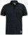 D555 WILSON AO Printed Polo Shirt Black - Polo - Polo Uomo Taglie Forti