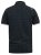 D555 WILSON AO Printed Polo Shirt Black - Polo - Polo Uomo Taglie Forti