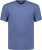 Adamo Kevin Regular fit T-shirt Indigo Blue - Magliette - Magliette Uomo Taglie Forti