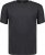 Adamo Kevin Regular fit T-shirt Charcoal - Magliette - Magliette Uomo Taglie Forti