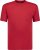 Adamo Kody Regular fit T-shirt with Pocket Red - Magliette - Magliette Uomo Taglie Forti
