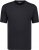 Adamo Kody Regular fit T-shirt with Pocket Black - Magliette - Magliette Uomo Taglie Forti