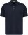 Adamo Klaas Regular fit Polo Shirt with Pocket Navy - Polo - Polo Uomo Taglie Forti