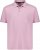 Adamo Klaas Regular fit Polo Shirt with Pocket Pink - Polo - Polo Uomo Taglie Forti