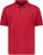 Adamo Klaas Regular fit Polo Shirt with Pocket Red - Polo - Polo Uomo Taglie Forti