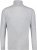 Adamo Fabio Comfort fit Turtleneck Long sleeve T-shirt Grey - Magliette - Magliette Uomo Taglie Forti