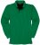 Adamo Peter Comfort fit Long sleeve Polo Green - Polo - Polo Uomo Taglie Forti