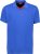 Adamo Pablo Comfort fit Polo Shirt Royal Blue - Polo - Polo Uomo Taglie Forti