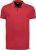 Adamo Pablo Comfort fit Polo Shirt Red - Polo - Polo Uomo Taglie Forti