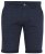 D555 DUDLEY AO Printed Stretch Chino Shorts Navy - Shorts - Pantaloncini Uomo Taglie Forti