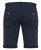 D555 DUDLEY AO Printed Stretch Chino Shorts Navy - Shorts - Pantaloncini Uomo Taglie Forti