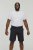 D555 DUDLEY AO Printed Stretch Chino Shorts Navy - Shorts - Pantaloncini Uomo Taglie Forti