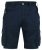 D555 RODNEY Cotton Cargo Shorts Navy - Shorts - Pantaloncini Uomo Taglie Forti