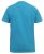 D555 AARON Surfers Paradise Printed Crew Neck T-Shirt Turquoise - Magliette - Magliette Uomo Taglie Forti