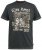 D555 BENNETT Dune Kings Buggy Printed Crew Neck T-Shirt Khaki - Magliette - Magliette Uomo Taglie Forti