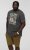 D555 BENNETT Dune Kings Buggy Printed Crew Neck T-Shirt Khaki - Magliette - Magliette Uomo Taglie Forti