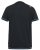 D555 BINGHAM State Of Miami Printed Crew Neck T-Shirt Black - Magliette - Magliette Uomo Taglie Forti