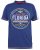 D555 CADMAN Florida Surf Club Printed Crew Neck T-Shirt - Magliette - Magliette Uomo Taglie Forti