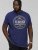 D555 CADMAN Florida Surf Club Printed Crew Neck T-Shirt - Magliette - Magliette Uomo Taglie Forti