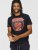 D555 WADE Official Deadpool Printed T-Shirt Dark Navy - Magliette - Magliette Uomo Taglie Forti