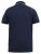 D555 DARWIN AO Printed Polo Shirt Navy - Polo - Polo Uomo Taglie Forti