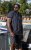 D555 DARWIN AO Printed Polo Shirt Navy - Polo - Polo Uomo Taglie Forti