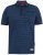 D555 FOXLEY Pique Reno Polo Navy - Polo - Polo Uomo Taglie Forti