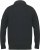 D555 MARSDEN Hybrid Knitted Jacket With Bonded Fleece Lining Black - Giubbotti - Giubbotti Uomo Taglie Forti