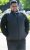 D555 MARSDEN Hybrid Knitted Jacket With Bonded Fleece Lining Black - Giubbotti - Giubbotti Uomo Taglie Forti