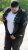 D555 MARSDEN Hybrid Knitted Jacket With Bonded Fleece Lining Black - Giubbotti - Giubbotti Uomo Taglie Forti