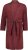 Adamo Joey Bathrobe Burgundy - Intimo & costumi da bagno - Intimo Taglie Forti Uomo