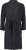 Adamo Joey Bathrobe Black - Intimo & costumi da bagno - Intimo Taglie Forti Uomo