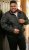 D555 Rudy Showerproof Fleece Lined Jacket With Packaway Hood - Black - Giubbotti - Giubbotti Uomo Taglie Forti