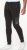 D555 COTGRAVE Couture Elasticated Waistband Jogger With Woven Fabric Trim Black - Pantaloni & pantaloncini tuta - Pantaloni Tuta Uomo Taglie Forti